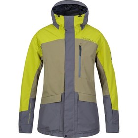 Resim Hannah Garow FD Erkek Kayak, Snowboard Montu Burntolive / Citronelle - S 