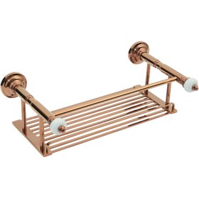 Resim Fantasia Metal Etajer 8462 - PVD Rose 