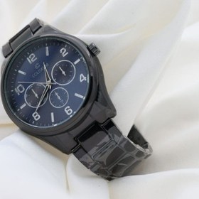 Resim Coliseum ŞIK ERKEK KOL SAATİ TAKVİMLİ VE BİLEKLİK HEDİYELİ 