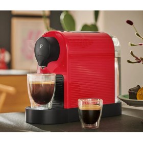 Resim Tchibo Cafissimo Pure Plus, Kırmızı 