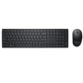 Resim Dell Pro KM5221W Kablosuz Klavye Mouse Seti Türkçe Q 580-AJRB 