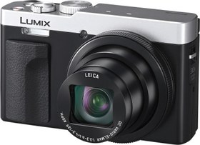 Resim Panasonic Lumix TZ99 Dijital Fotoğraf Makinesi (Gümüş) 