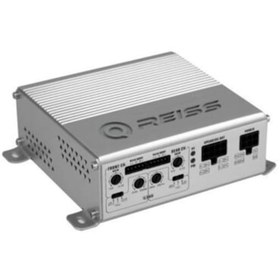 Resim Reiss Reis Audio Rs-120.4F.1 4 Kanal Amfi 