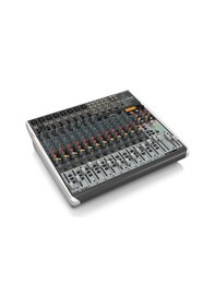 Resim Behringer Qx2222usb 22 Kanallı Efektli Mikser 