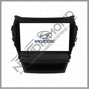 Resim NAVIDIAMOND HYUNDAI SANTA FE 2012-2016 2 GB RAM 32 GB HAFIZA ANDROID MULTIMEDIA TEYP 