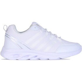 Resim Luttoon Prt-4138 Beyaz Erkek Sneaker Spor Ayakkabı 001 