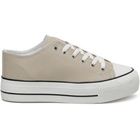 Resim Butigo Boston 3pr Nude Kadın Sneaker 000000000101698357 Bej 
