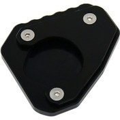 Resim Aubyhe Bmw G310gs 2017-2018 İçin Motor Bisikleti Ayaklı Dayama Genişletici, Alüminyum, Denge Ve Dürtü Sağlar, Sıcak Zeminlerde Batmayı Engeller 