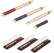 Resim Zenvia Metal Roller Renkli Kalem 