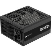 Resim Corsaır Rmx Serisi Rm1000x 1000w 80plus Atx 3.1 Pcıe 5.1 Güç Kaynağı-cp-9020271-eu 