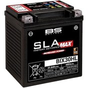 Resim Bs Akü Bıx30hl Sla Max Kuru 12v30ah 2009-2022 Harley-davidson 