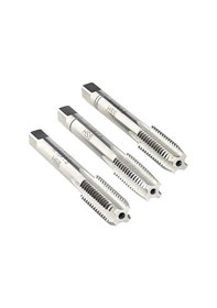 Resim M4x0.7 Hss 3 Parça Takım El Kılavuzu Dın 352 Gfb3301 