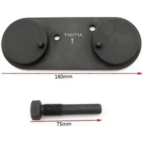 Resim Pazly Alüminyum 1.4 Motor Zamanlama Takım Seti - Çelik Yapılı, Kırmızı Saklama Kutusu 