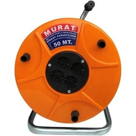 Resim 3x2,5 50 Mt Kablolu Makara Diğer 