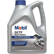 Resim Mobil Dctf Multi Vehicle Otomatik Şanzıman Yağı 4 L 