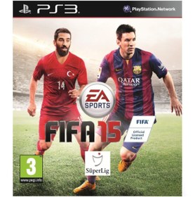 Resim EA Games Fifa 15 Ps3 