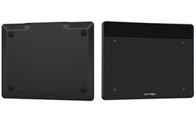 Resim XP-Pen Deco Fun S Grafik Tablet Siyah 