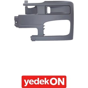 Resim Tampon Axor 4140 Ön Sol Metal (Kahveci Premium) - A3758802070 