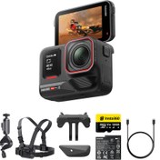 Resim Insta360 Ace Pro 2 Aksiyon Kamerası Bike Bundle 