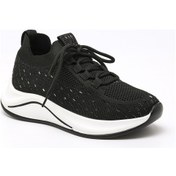 Resim Spor Kadın 25y388 Sy Guja Siyah Siyah 