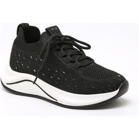 Resim Spor Kadın 25y388 Sy Guja Siyah Siyah 