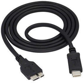 Resim Molix Type-C - Micro B 3.0 Sabit Disk Veri Kablosu 1.5 M 