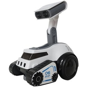 Resim Ctoy Evrensel Robot Müzikli Hareketli Robot Ctoy-6678-6 