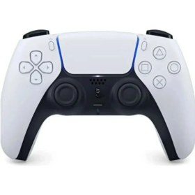Resim Azurtech Playstation 5 Uyumlu Dualsense Wireless Controller Beyaz 