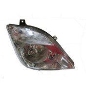 Resim AYFAR 2007-2013 Mercedes Sprinter Far Lambası Sağ Elektrikli-Motorsuz-Sisli-2010 Pin (H7-H7-H7)(Ayfar) (Ad 