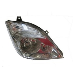 Resim AYFAR 2007-2013 Mercedes Sprinter Far Lambası Sağ Elektrikli-Motorsuz-Sisli-2010 Pin (H7-H7-H7)(Ayfar) (Ad 