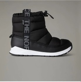 Resim The North Face Y Thermoball Pull-on Wp Kadın Outdoor Bot Nf0a5lxjky41 Nf0a5lxjky41 Siy Siyah 