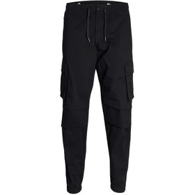 Resim Jack&Jones Jpstkane Jjnoah Cuffed Erkek Kargo Pantolon (12242264) 