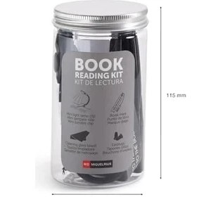 Resim Mena Rise Diger Mr Kitap Okuma Lambası Set 