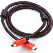 Resim Concord 1.5 Metre Örgü HDMI Kablosu Concord C-513 
