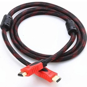 Resim Concord 1.5 Metre Örgü HDMI Kablosu Concord C-513 