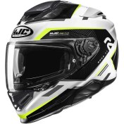 Resim HJC RPHA71 KASK ELLON MC3H 
