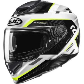 Resim HJC RPHA71 KASK ELLON MC3H 
