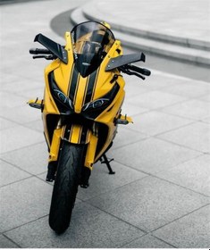 Resim Honda Cbr 650R Transformers Sticker Etiket Modeli 