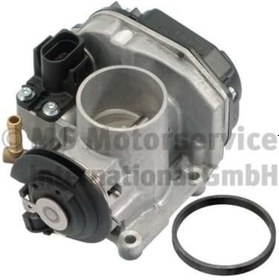 Resim PIERBURG 7.03703.37.0 Gaz Kelebegi (Vw Polo 95-00 Polo Cls 97-02) Aee-Alm --6N-W-105000 / --6K-X-509000 030133064D 703703370 (WK341453) 
