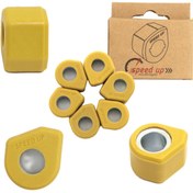 Resim SpeedUp SP10023 Honda Today Performans Bagası, Motosiklet Tahrik Seti 6,5 GR + Kızak Kaydırıcı Set 