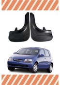 Resim Chevrolet Aveo Hb 2005-2011 Uyumlu 2'li Tozluk Çamurluk Paçalık 