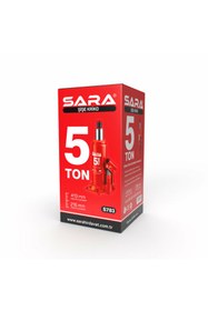 Resim SARA ŞİŞE KRİKO (5 TON) 