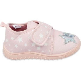 Resim First Step Kız Çocuk Panduf 26-31 Numara Pembe 