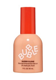 Resim Bubble Skincare Super Clear Salisilik Asitli Arındırıcı Yüz Serumu 30ml 