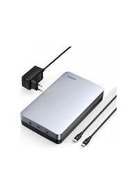 Resim Ugreen 70798 Type-C Gen2 Sata 3.5 & 2.5İnç Ssd Harddisk Kutusu 