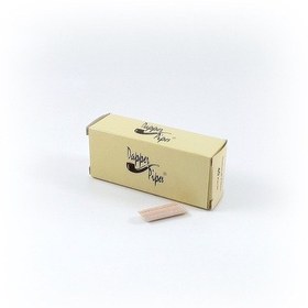 Resim Dapper Balsa Filtre 9 MM 40lı Paket 