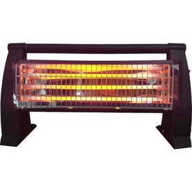 Resim Luxell LX-2820 1500 W Quartz Isıtıcı 