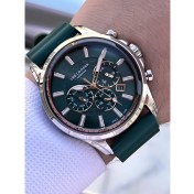 Resim Lee Cooper Silikon Kordon Iç Fonksiyonları Aktif 5 Atm Suya Dayanıklı Erkek Kol Saati ELC.08170.375 