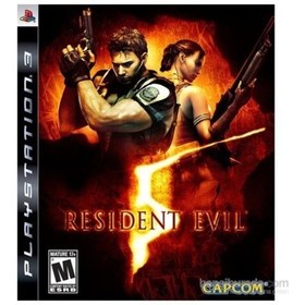 Resim Resident Evil 5 Ps3 