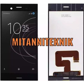 Resim Sony Xperia Xz1 Lcd Ekran Dokunmatik (403771722) 